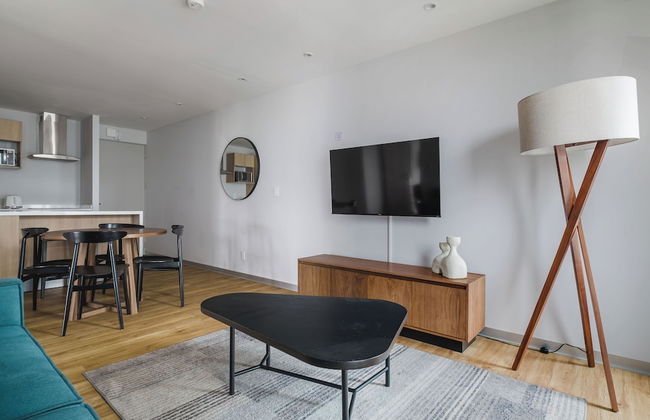 Blueground Insurgentes Mexico City - Foto 72