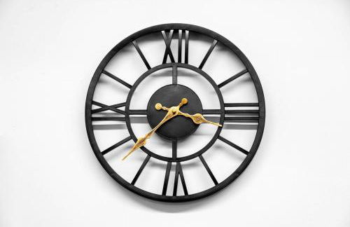 Marcot House Modern 5 bedroom house Solihull 10 mins drive from bhx & nec private off road parking - Foto 36