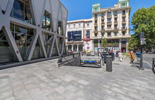 Limehome Madrid Calle de Santa Ana - estancia temporal - Foto 30