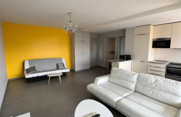 Superbe appartement vue mer garage privatif ferme - Photo 17