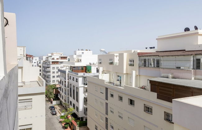 Chic Apart Spacieuse & Lumineuse - Photo 12