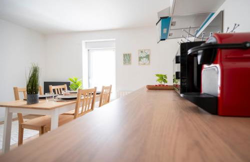 Le Regard sur La Place Léger et Raffiné - Photo 14