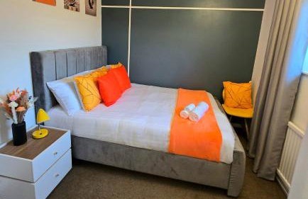 Luxury Modern Comfy 3BR House Contractors Family - Foto 35