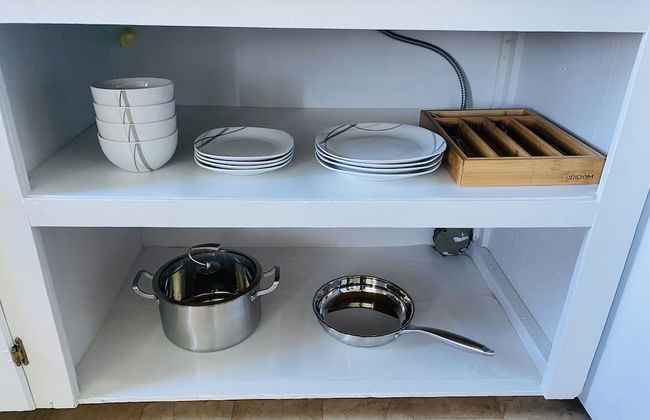 Raines Resort Cabins & RV - Foto 32