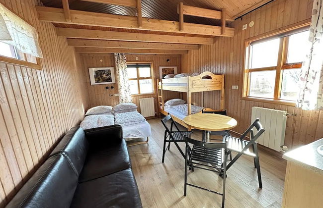 Cave Cabins - Foto 4