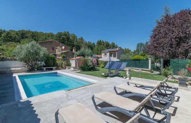 Villa With Swimming Pool Within the Luberon - Foto 30