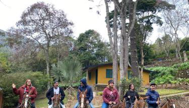 Buena Vista - Casa e suítes - Vistas deslumbrantes em Petrópolis - Foto 4