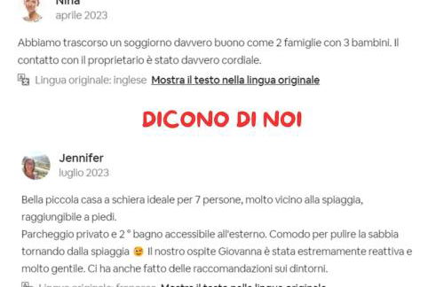 Villa degli Ulivi a pochi passi dal mare - Foto 27