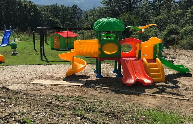 Agriturismo in the Appenines with Covered Swimming Pool & Hot Tub - Foto 17