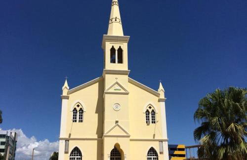 Apto amplo no Coração de Barreiras 3 Quartos 4 Banheiros Comporta até 7 hóspedes 157m2 - Photo 24