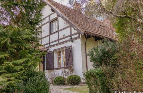 SILVA Guest House - dom wczasowy, tenis, basen, balia i sauna - Foto 48