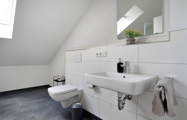 Schöne Apartments in Lengerich - Foto 47