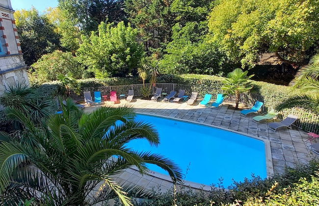 Résidence de Tourisme Vacances Bleues Villa Régina - Foto 25