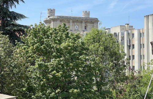 Chez Hélène, calme et verdure au centre historique - Foto 5