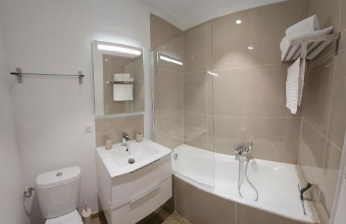 Charmant studio vue mer / parking / plage à 200m - Foto 11