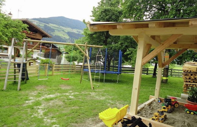 Apartment in Hainzenberg in a ski Area - Foto 25