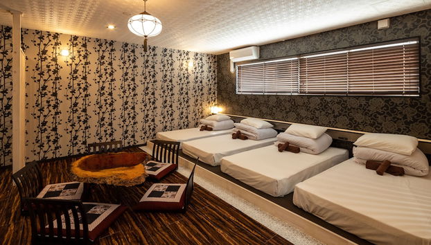 Establishment Asakusa - Foto 3, Habitación