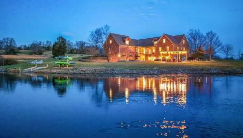 Heated Pool, Hot Tub, Mini Golf, Theater-Sleeps 28 - Foto 4