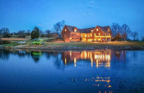 Heated Pool, Hot Tub, Mini Golf, Theater-Sleeps 28 - Foto 4