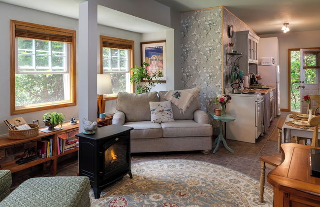 Eureka Sunset Cabins - Foto 39