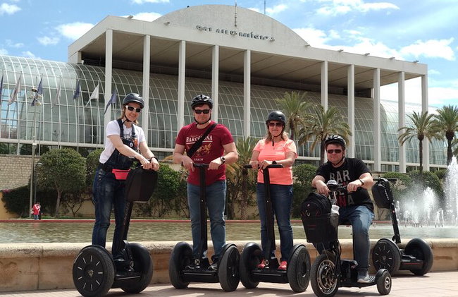 Unterhaltsame Segway-Tour in Valencia - Foto 8