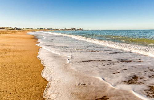 Aux Mouettes les pieds dans l'eau accès direct à la place 5 personnes - Foto 26