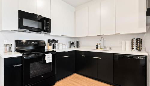 Spacious 1-Bedroom Gem with Downtown LA Views - Foto 3