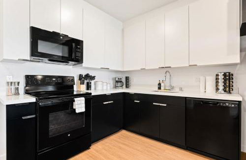 Spacious 1-Bedroom Gem with Downtown LA Views - Foto 3