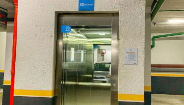 S01 Apto perto da orla + charmosa de Ubatuba - Foto 5