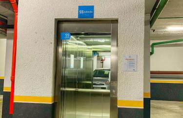 S01 Apto perto da orla + charmosa de Ubatuba - Foto 5