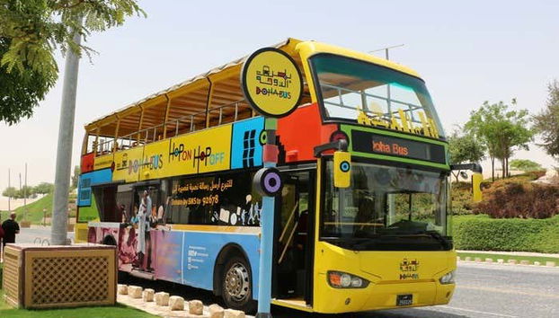 Hop-On Hop-Off Bus in Doha - Photo 5, You'll have a blast!