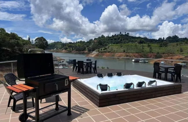 Finca San Fernando El peñol-Guatape - Foto 1