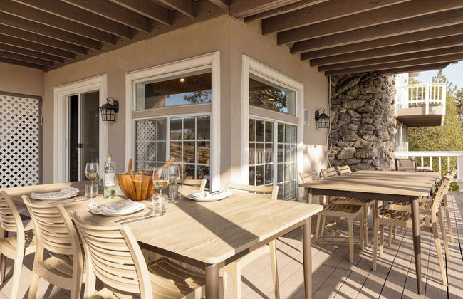 Views, Hot Tub, Firepit, Game Room, Playground Enchanted Forest by Avantstay - Foto 42