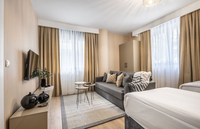 Çırağan Apart Bosphorus - Photo 7