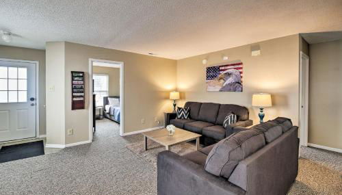 Patio Dining, 7 Mi to Purdue Family Escape! - Photo 4