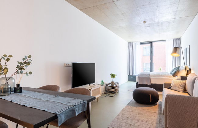 Limehome Erfurt Maximilian-Welsch-Str. - Foto 34