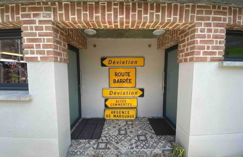 Rare ! LOFT Atypique Centre-Ville Parking Jardin - Foto 10