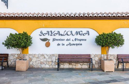 Fuentezuelas Pool Villa - Foto 64