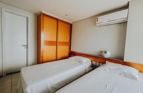 Conforto e Vista Maravilhosa no Hotel Iate Plaza - Foto 8