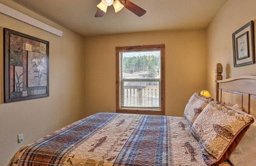 Scenic Hill City Cabin Hiking and ATV Trail Access - Foto 25