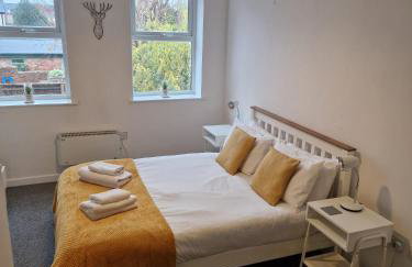 Hereford City - Victory Apartment - Modern Studio In Vibrant Popular Area of Hereford - Hosted by RENTMYHOUSE - Foto 13