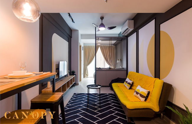 The Luxe & The Colony, KLCC - Foto 45