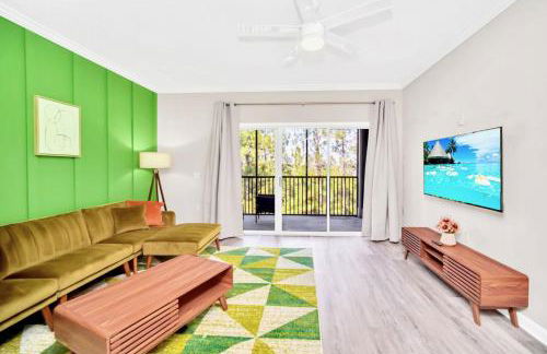 Modern 3BR Condo Near Disney- Pool and Hot Tub - Foto 4