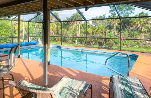 Venice Home with Private Pool, 7 Mi to Beach! - Foto 1