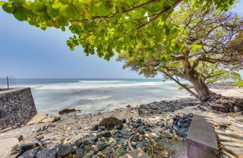 1 Mi to Magic Sands Waterfront Big Island Condo - Foto 23