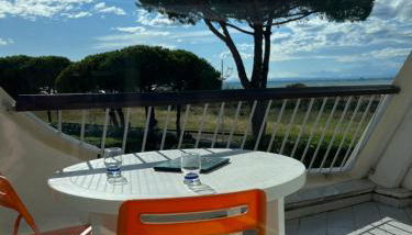 Studio Anny climatisé vue mer avec piscine - Photo 4