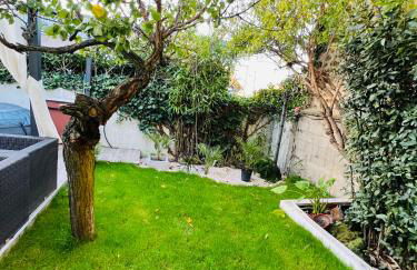 Superbe appartement avec jardin et parking privé - Foto 20