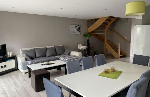 Villa Fétuque Crin D'ours à Merlimont - Foto 8