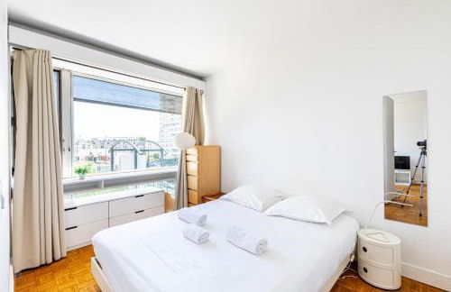 GuestReady - Tranquil city stay near Montparnasse - Foto 4