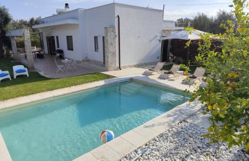 Villa indipendente con piscina privata by Pugliadamare - Foto 9